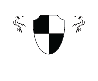 Premier Shipping Logo White